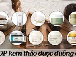 TOP 10 kem thảo dược dưỡng da: vừa lành tính vừa có chất lượng khỏi chê (Nguồn: Internet)