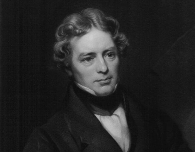 Chân dung Ngài Michael Faraday