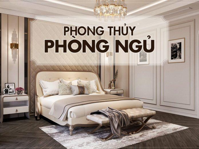 Phong thủy phòng ngủ (Ảnh: Internet)