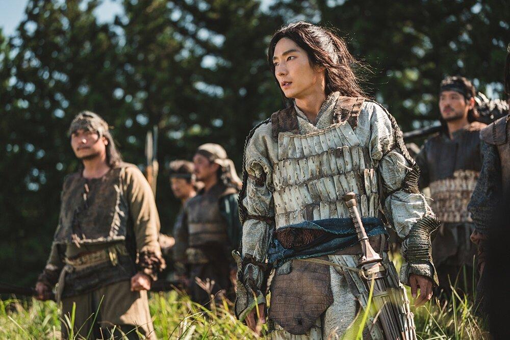 Lee Joon Gi trong phim Biên niên sử (Ảnh: Internet)