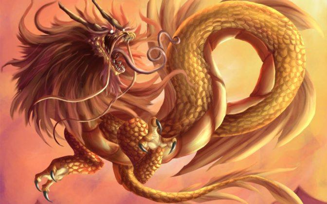 Rồng phương Đông và rồng phương Tây: Những điểm khác biệt giữa hai nền ...