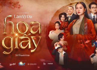 Lời bài hát Hoa Giấy (lyrics) – Lâm Vỹ Dạ làm ca sĩ đóng MV cổ trang?