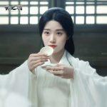 Vân Chi Vũ: Liệu Lư Dục Hiểu liệu có lấn át nữ chính? Tạo hình nhân vật đơn giản song nhan sắc vẫn nổi bật (Ảnh: Internet)