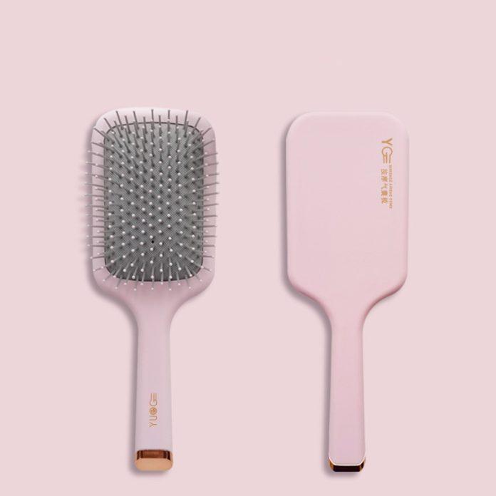 Lược gỡ rối tóc xoăn ( Hình ảnh: Internet)