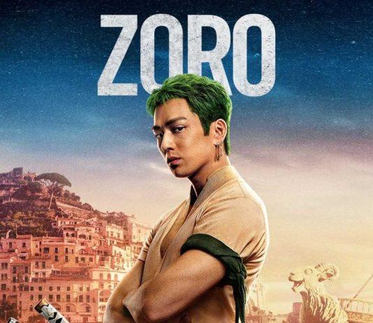 Mackenyu vai Zoro trong One Piece live action (Ảnh: Internet)