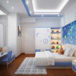 Một số cách trang trí phòng ngủ hợp phong thủy tham khảo (Ảnh: Internet)