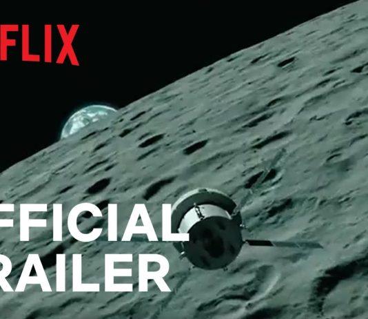Trailer Encounters: Phim tài liệu siêu hot của Netflix về UFO và người ngoài hành tinh