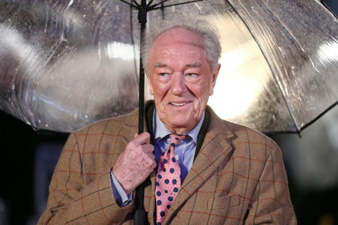 Michael Gambon (Nguồn: Imdb)