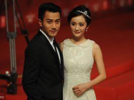 Dương Mịch - Lưu Khải Uy (Nguồn: Internet)