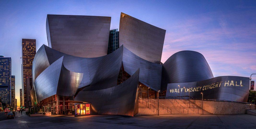 Nhà hát Walt Disney Concert Hall