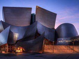 Nhà hát Walt Disney Concert Hall