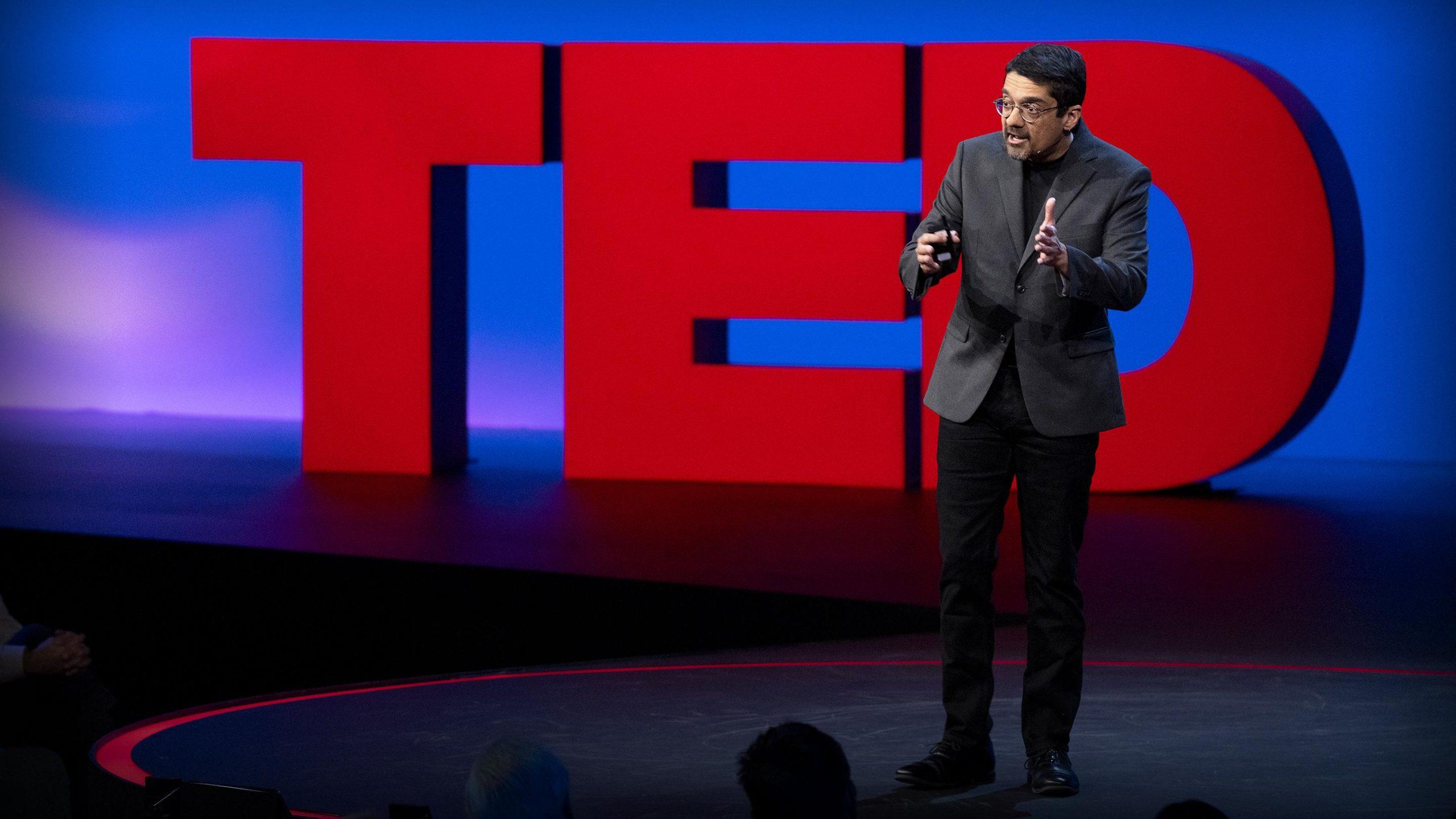 TED Talks đem đến các bài thuyết giảng với đa dạng chủ đề (Ảnh: TED)