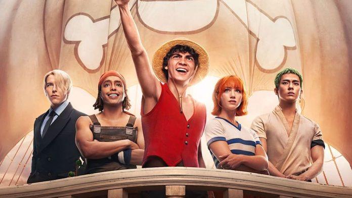 5 diễn viên chính chắc chắn sẽ trở lại với nhân vật của mình trong phần 2 của One Piece live action (Ảnh: Internet)