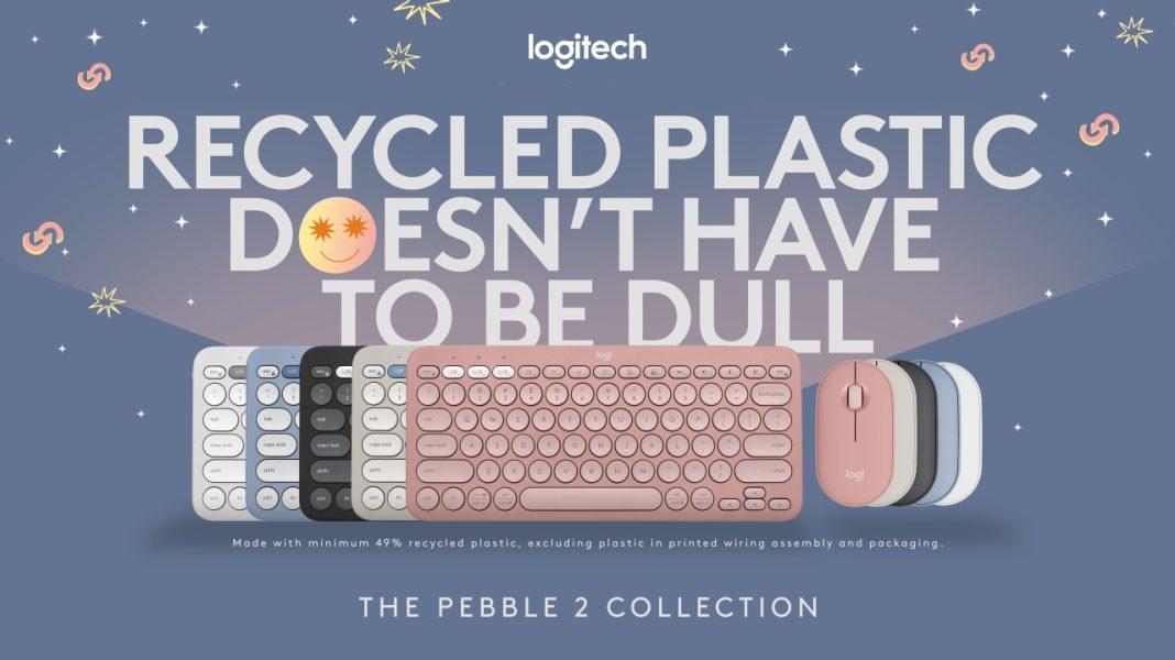 Logitech Pebble 2 Collection có nhiều màu sắc cho bạn có thể lựa chọn ( Ảnh: Internet)
