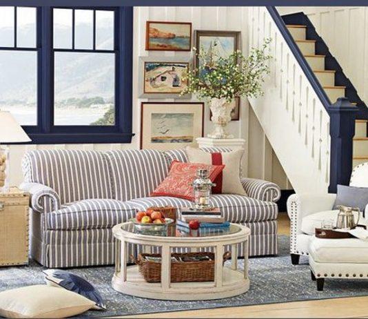 Phong cách thiết kế nội thất đồng quê (Elegant Country Style): Sự hòa quyện giữa các vẻ đẹp kiến trúc sang trọng Phong cách thiết kế nội thất đồng quê (Elegant Country Style) (Ảnh: Internet)