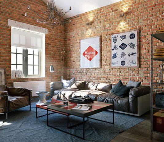Phong cách thiết kế nội thất Industrial: Đánh thức vẻ độc đáo của công xưởng