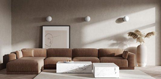 Phong cách Thiết kế Tối giản: Sự Đơn Giản Tạo Nên Vẻ Đẹp (Ảnh: Internet)