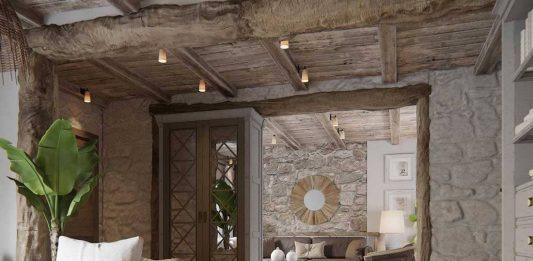 Khám phá phong cách thiết kế nội thất Mediterranean (Ảnh: Internet)