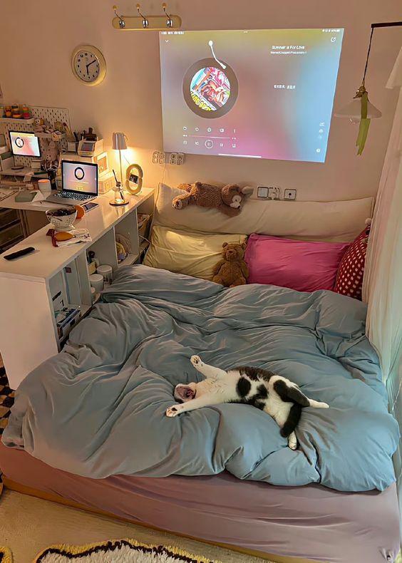 Decor phòng ngủ (Nguồn: internet)