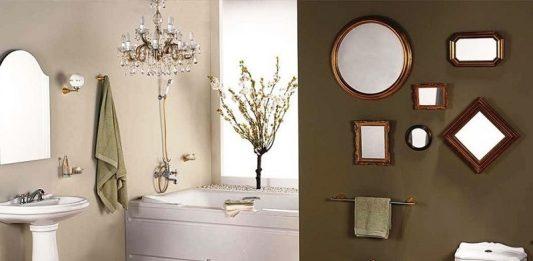 Khám phá phong thủy trong không gian phòng tắm của người Việt Tạo nên không gian phong thủy nhà tắm (Ảnh: Internet)