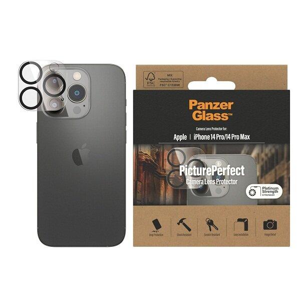 Bảo vệ camera iPhone PanzerGlass (Ảnh: Internet)