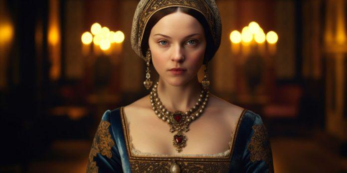 Anne Boleyn (Ảnh: Internet)