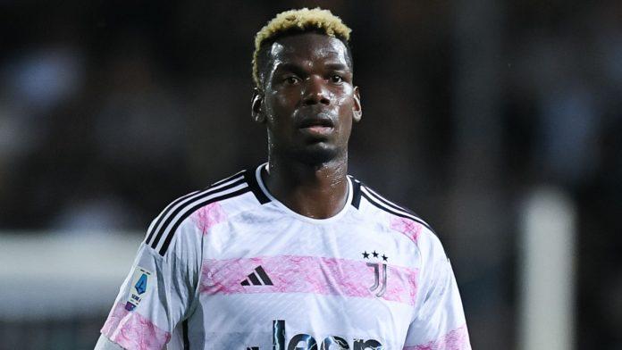 Pogba đứng trước nguy cơ bị cấm thi đấu dài hạn (nguồn ảnh: Internet)