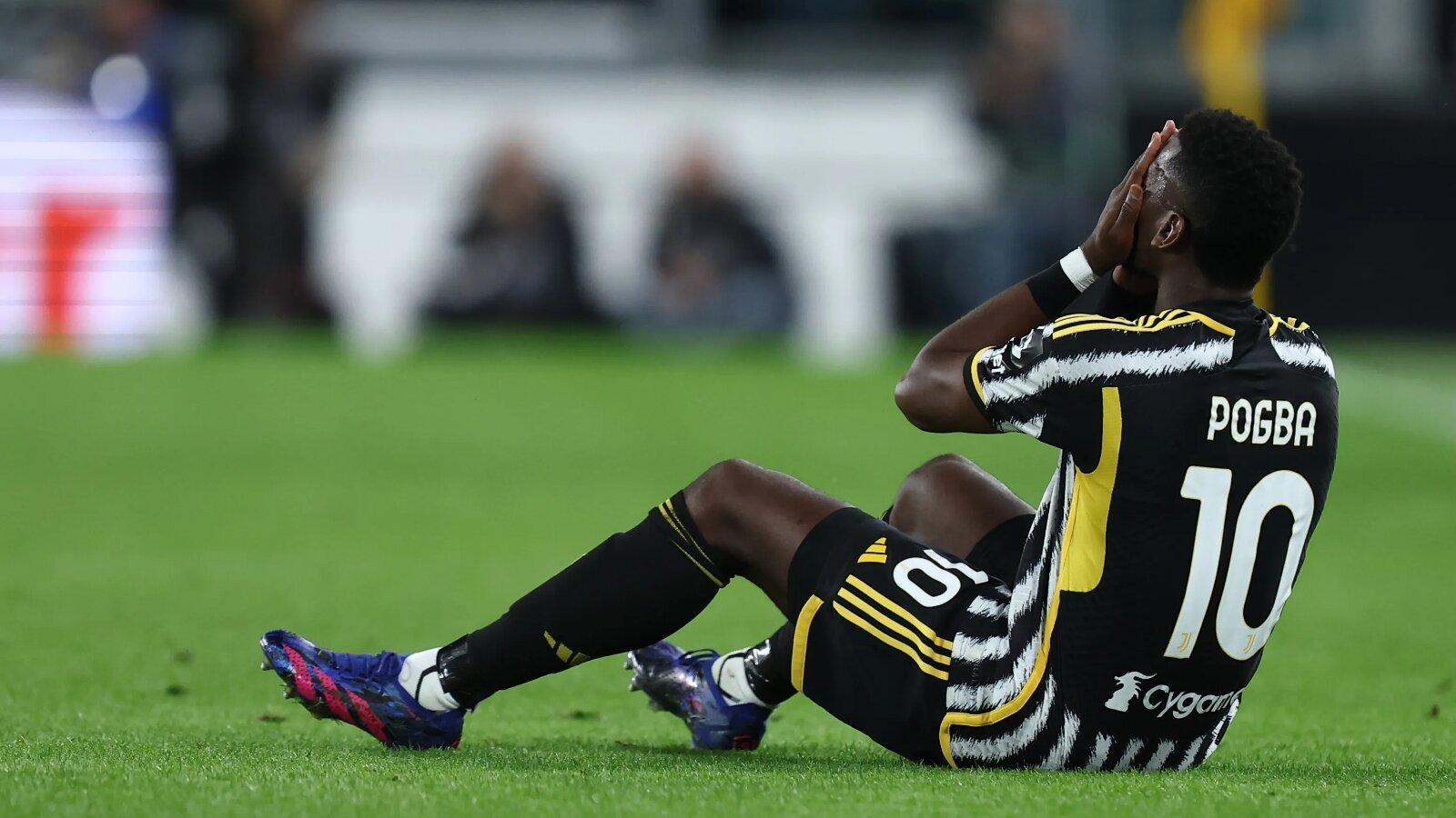 Pogba liên tục gặp chấn thương phải nghỉ thi đấu (nguồn ảnh: Internet)