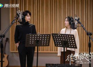 Những lý do khiến Rất Nhớ Rất Nhớ Anh của Đàn Kiện Thứ và Châu Dã được nhiều mọt phim mong đợi Nội dung của phim rất nhẹ nhàng và ngọt ngào (Nguồn: Internet)