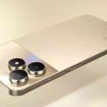 Máy có mặt lưng được thiết kế khá giống các mẫu iPhone ( Ảnh: Internet)