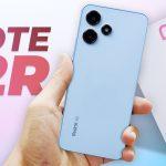 Redmi Note 12R có dung lượng pin lên đến 5000 mAh (Ảnh: Internet)