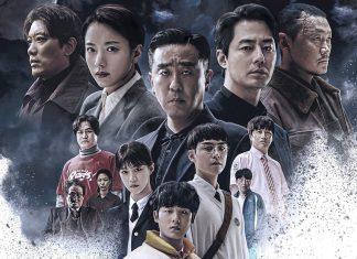 Review phim Moving (Đội Thiếu Niên Siêu Đẳng) full 1-20: Cái kết nức lòng fans hâm mộ