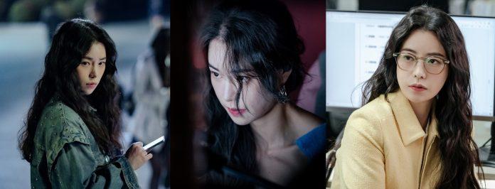 Lim Ji Yeon trong The Killing Vote. (Ảnh: Internet)