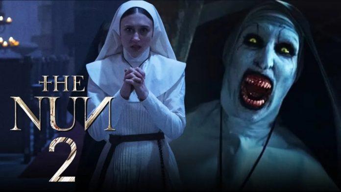 Review The Nun 2 - Ác Quỷ Ma Sơ 2 (Ảnh: Internet)