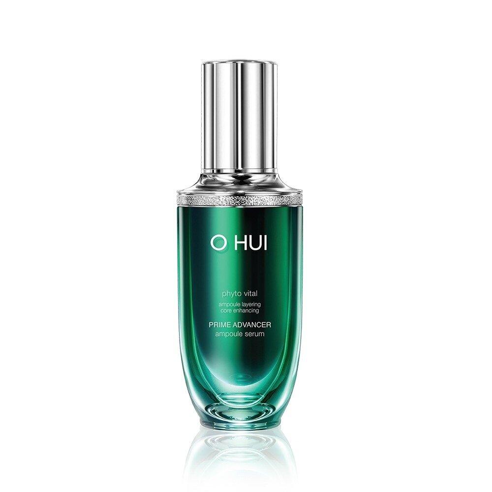 Tinh chất cấp ẩm chống lão hóa cao cấp OHUI Prime Advancer Ampoule Serum