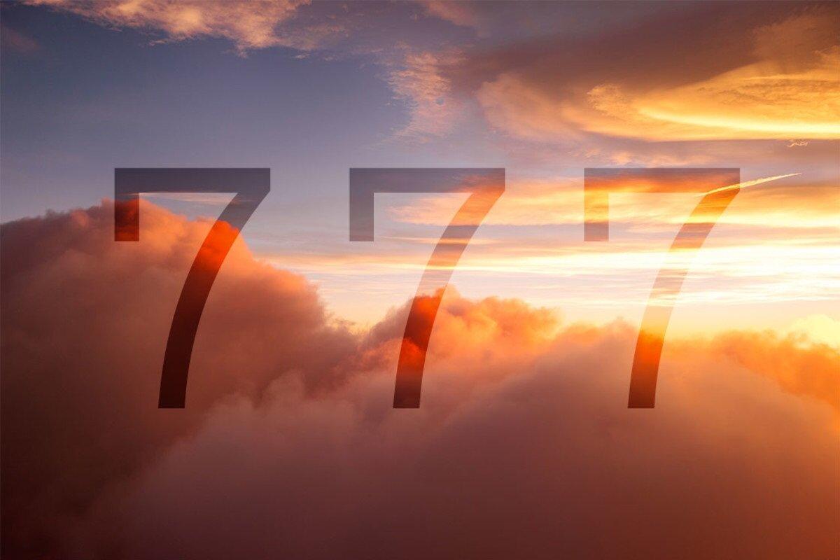 Số thiên thần 777, 1717 có ý nghĩa gì, tín hiệu vũ trụ nhắn gửi điều gì? số thiên thần Số thiên thần 1717 Số thiên thần 717 số thiên thần 77 Số thiên thần 777 tâm linh thiên thần tình yêu vũ trụ ý nghĩa ý nghĩa số thiên thần