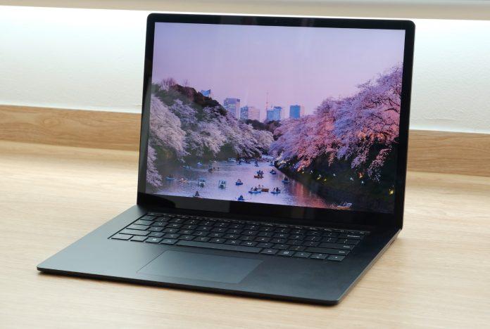 Surface Laptop 4 (Ảnh : Internet)
