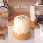 Tặng bạn công thức làm cafe kem muối để kinh doanh