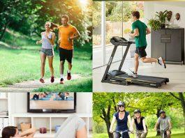 5 phương pháp thực hành tập thể dục để giảm bớt căng thẳng (Ảnh: internet)