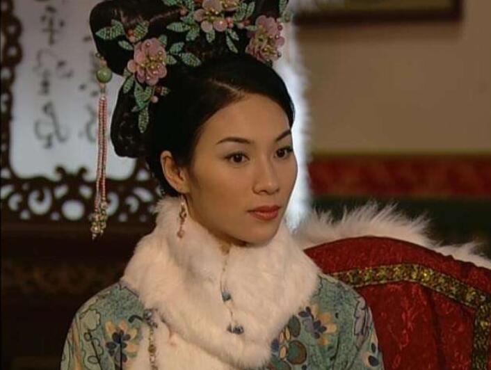 Trương Khả Di vai An Xuyến (Nguồn: Internet)
