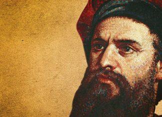14 sự thật bất ngờ về Marco Polo – nhà thám hiểm lừng danh lịch sử Tranh vẽ Marco Polo (Ảnh: Internet)