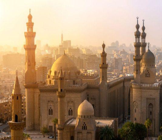 Thành phố cổ Cairo (القاهرة القديمة)
