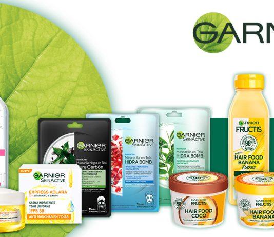 Top 6 sản phẩm đáng mua nhất từ thương hiệu mỹ phẩm Garnier Thương hiệu mỹ phẩm garnier