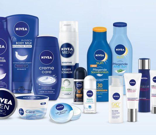 NIVEA là một thương hiệu lâu đời (Nguồn: Internet)