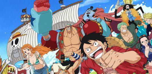 Tổng hợp hình nền One Piece (Nguồn: Internet)