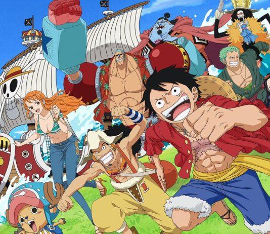 Tổng hợp hình nền One Piece (Nguồn: Internet)