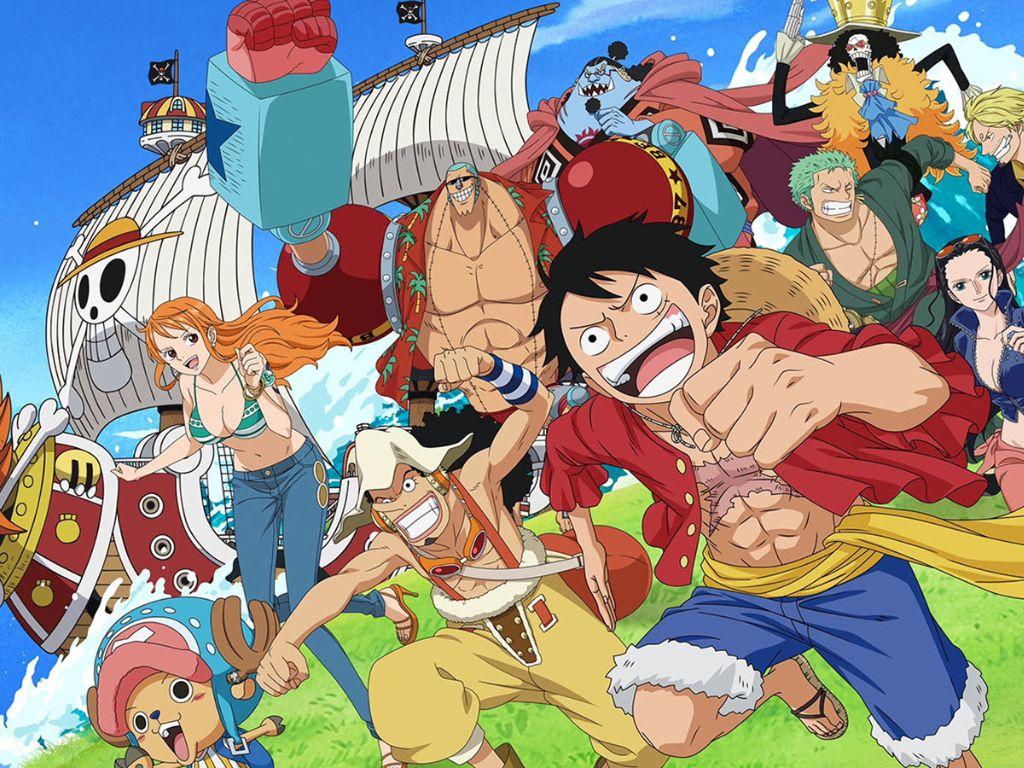 Koleksi wallpaper One Piece terindah dan mengesankan - BlogAnChoi