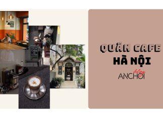 Top 5 quán cafe Hà Nội gen Z thường xuyên lui tới. (Nguồn: BlogAnChoi)