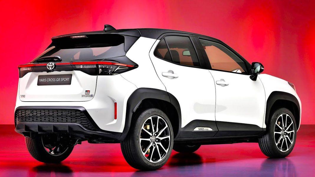 Đánh giá dòng xe Toyota Yaris Cross 2023 (Ảnh: Internet)