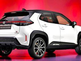 Đánh giá dòng xe Toyota Yaris Cross 2023: Giá lăn bánh, thông số kỹ thuật, ngoại thất và nội thất Đánh giá dòng xe Toyota Yaris Cross 2023 (Ảnh: Internet)